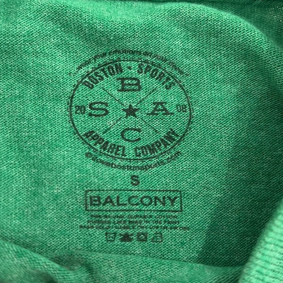 Boston Celtics T-Shirt - Picture 6 of 9